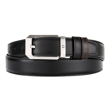 万宝龙 MONTBLANC BELT 皮帶 U0116579