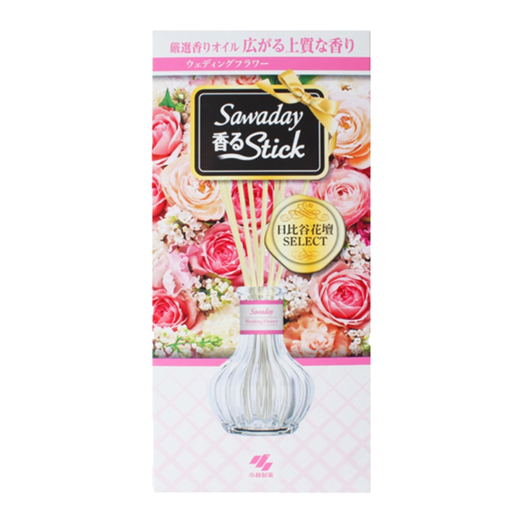 小林制药 Sawaday 香熏（婚礼花香）粉红70ml