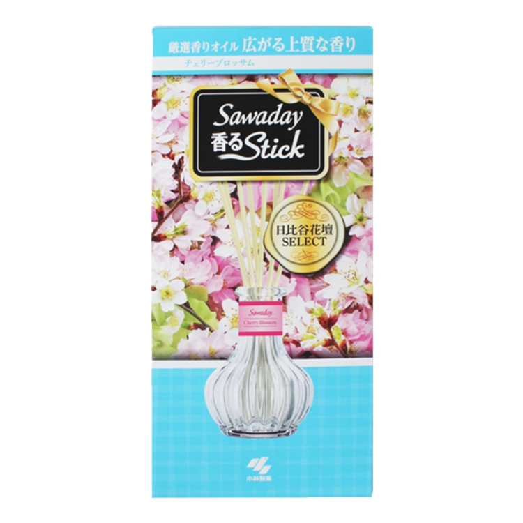 小林制药 Sawaday 香熏（甜蜜樱花）浅粉70ml