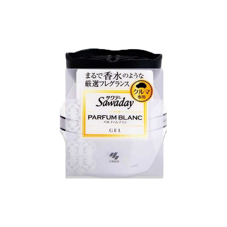 小林制药 Sawaday 车用香薰 优雅简洁90g