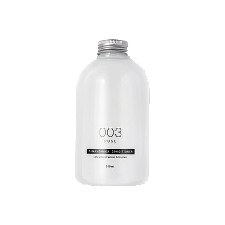 玉之肌 003 玫瑰香护发素540ml