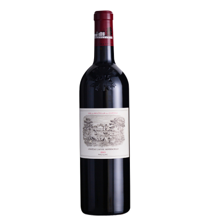 法国正牌拉菲庄园2015年红酒 Chateau Lafite Rothschild -Pauillac Red 2015拉菲古堡葡萄酒