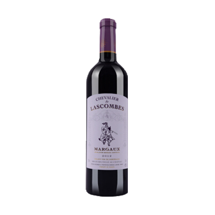 副牌力士金2012年红酒 chateau Chevalier de Lascombes - Margaux Red 2012葡萄酒