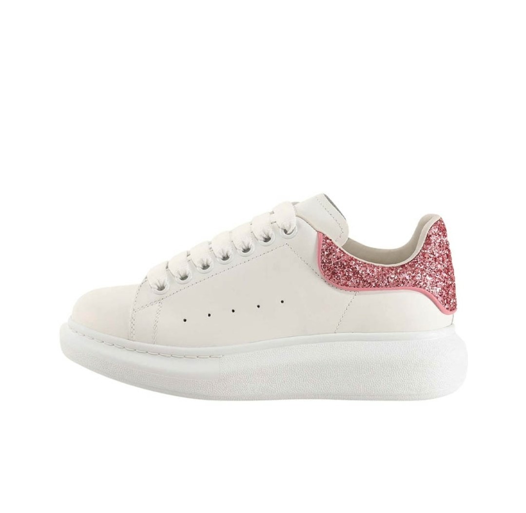 alexander mcqueen558945WIA4Y9414麦昆SNEAKER女士运动鞋