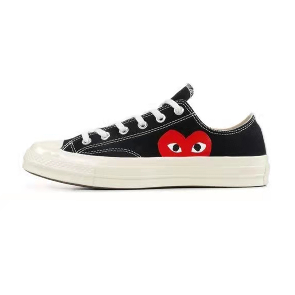 Comme Des Garçons PlaySNEAKER男士运动鞋37