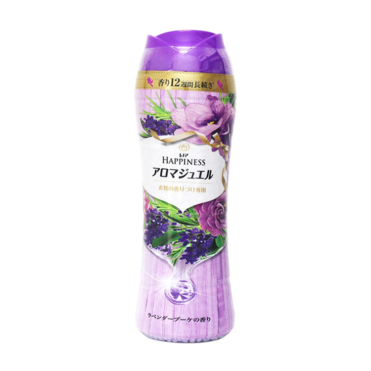 宝洁柔順香珠薰衣草香 520ml P&G